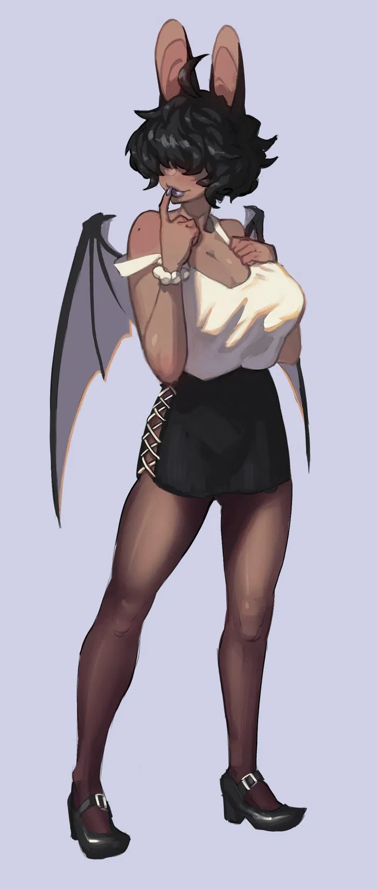 Avatar of Batty | bratty bat demihuman
