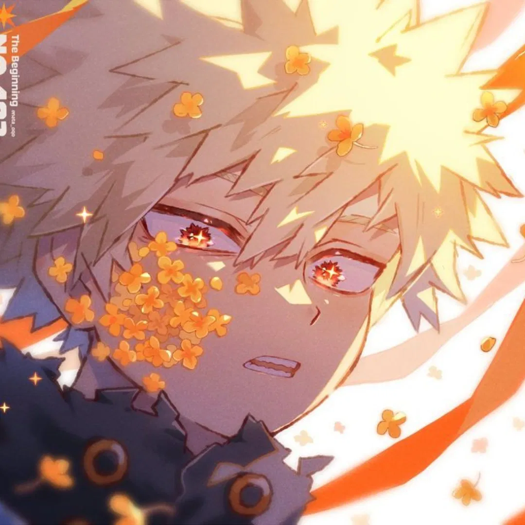 Avatar of Katsuki Bakugo - Dimensions 