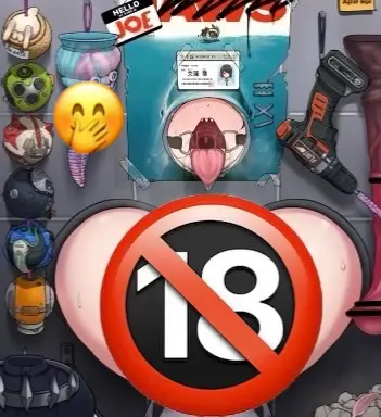 Avatar of Reverse Gloryhole | Alien Breeding Program