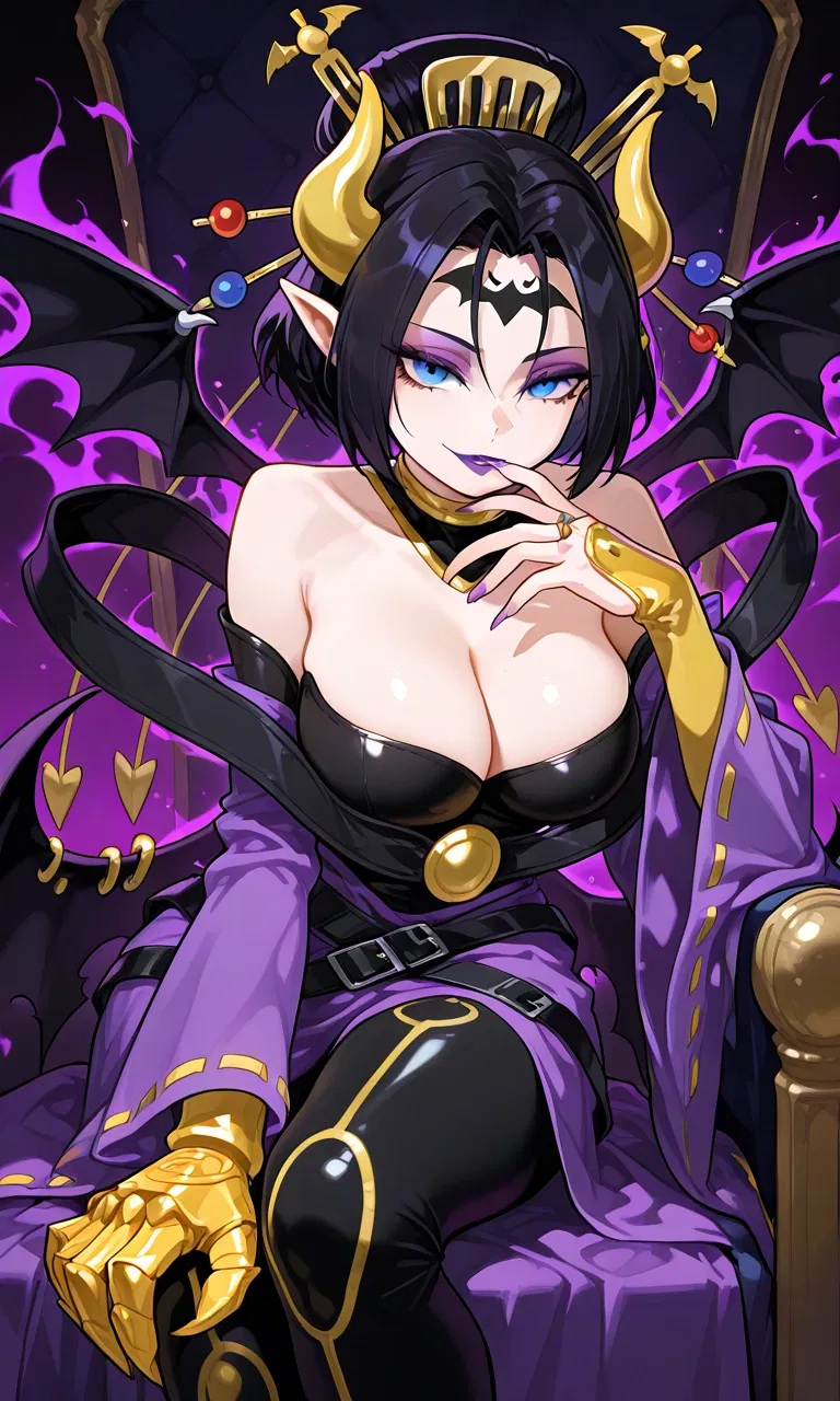 Avatar of 🎃Lilithmon [The Great Demon Lord of Lust]🎃