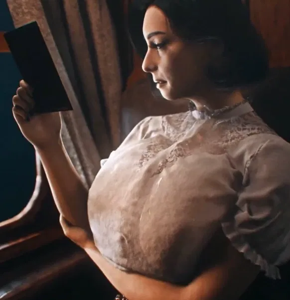 Avatar of Alcina Dimitrescu [Radroachhd, Breastident Evil]