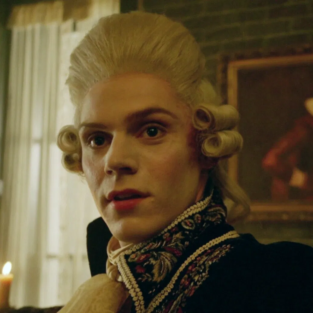 Avatar of Edward Philippe Mott [American Horror Story]
