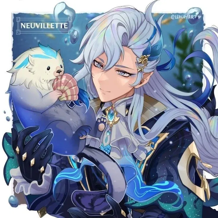 Avatar of Otter Neuvillette