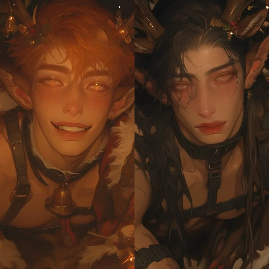 Avatar of Dasher & Vixen [REINDEER: CHRISTMAS MULTI-BOT]