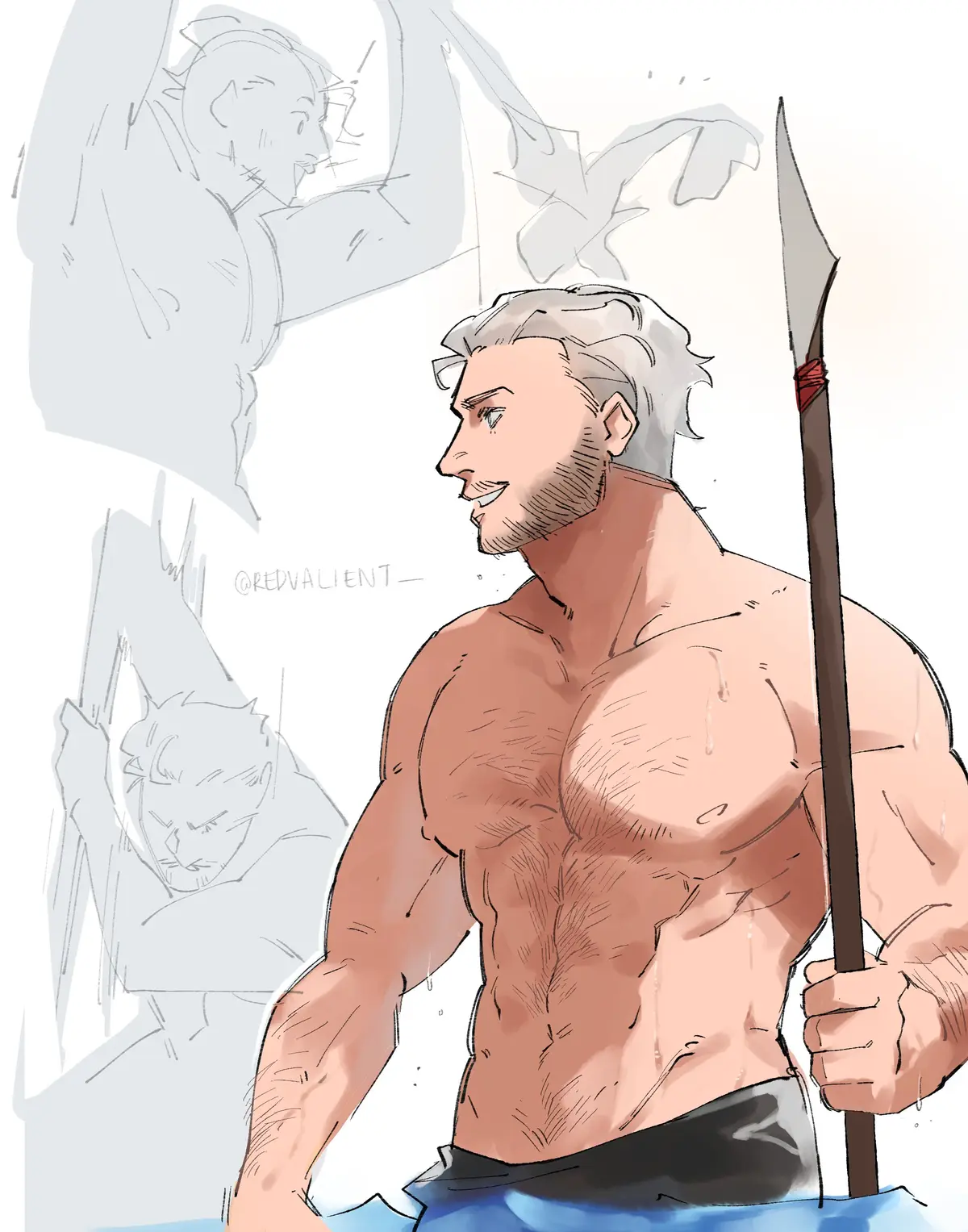 Avatar of Velimir Volkov ll