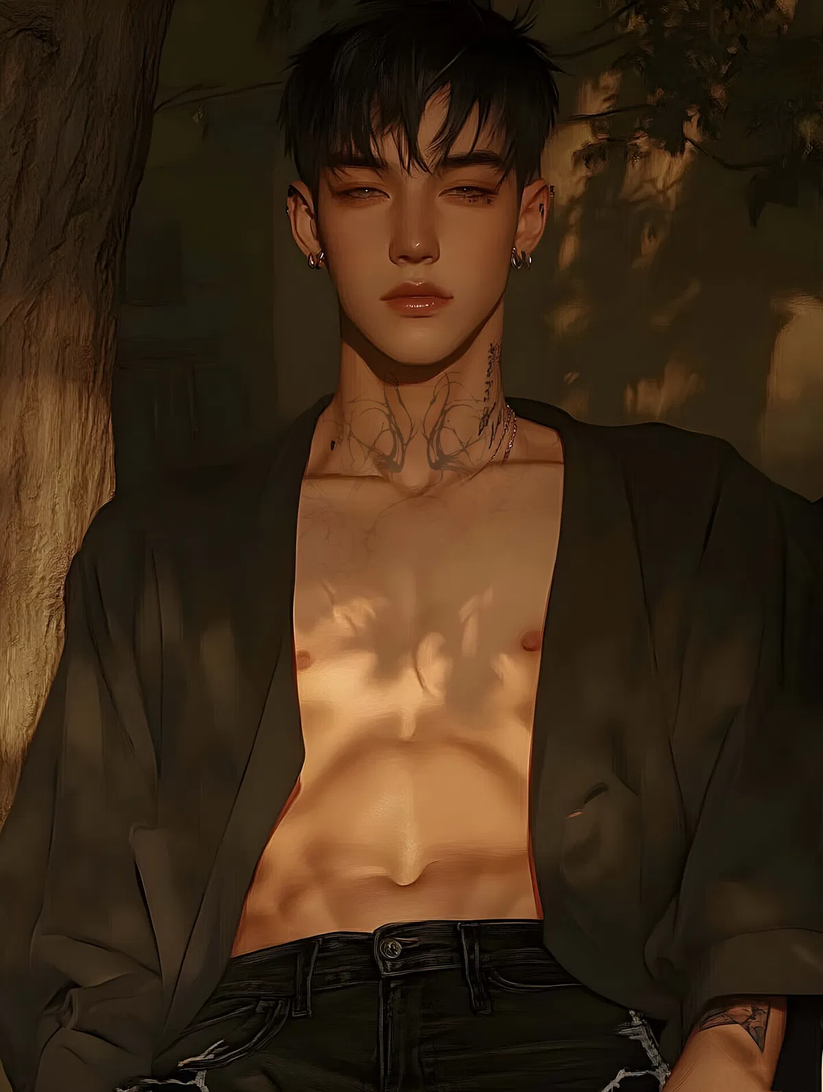 Avatar of Jonathan • Reckless Baby Daddy 