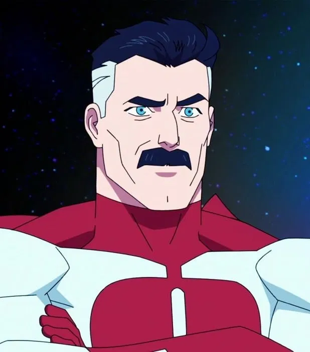 Avatar of Nolan Grayson | Omni-Man 