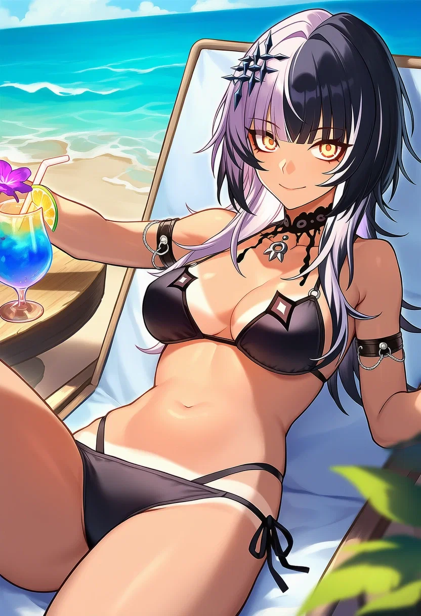 Avatar of Shiori Novella | Tropical Island