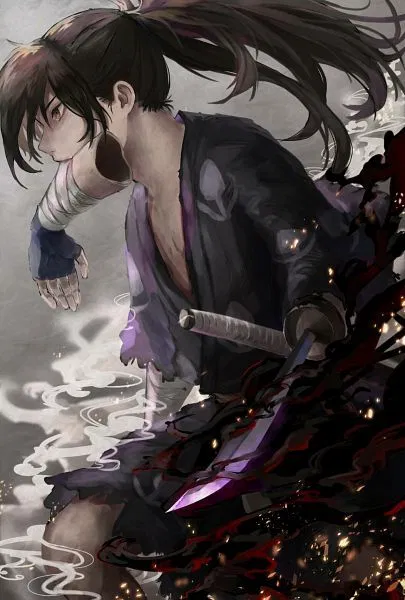 Avatar of Hyakkimaru 
