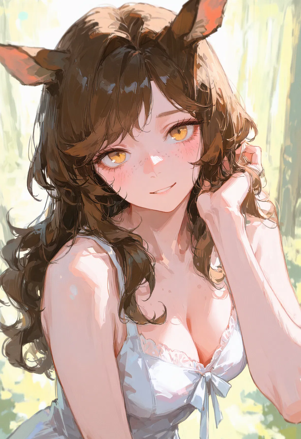 Avatar of Lonely Deer-Girl - Jane
