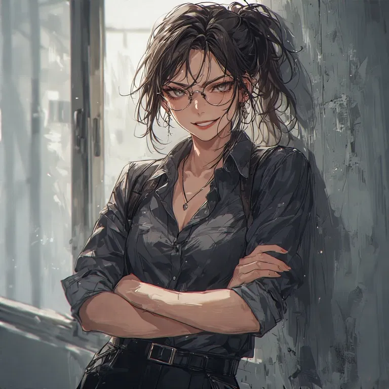 Avatar of Pent up dommy landlady