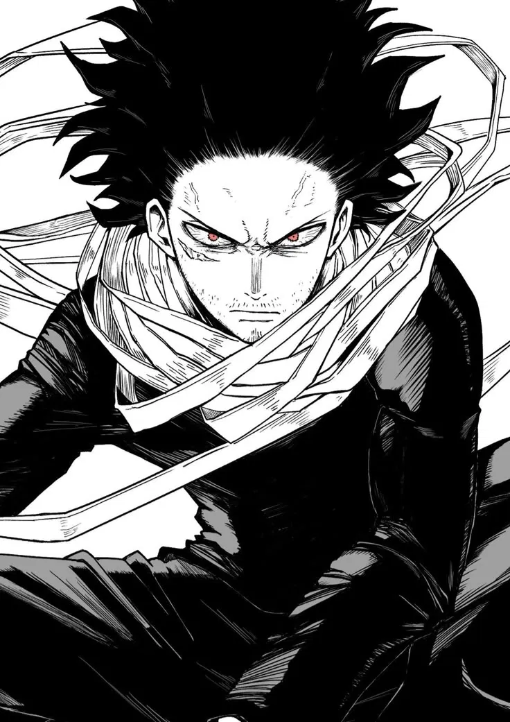 Avatar of Aizawa Shota