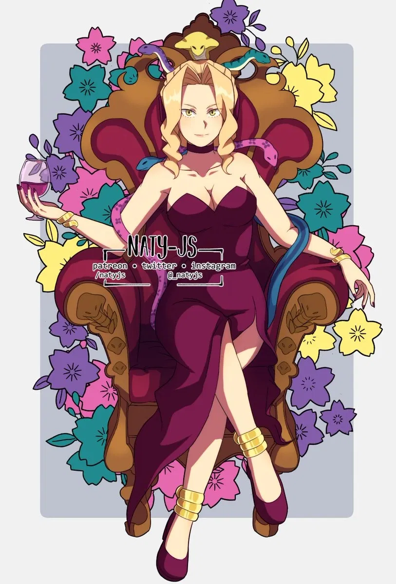Avatar of Uwabami-(12 Days of XXXMas)