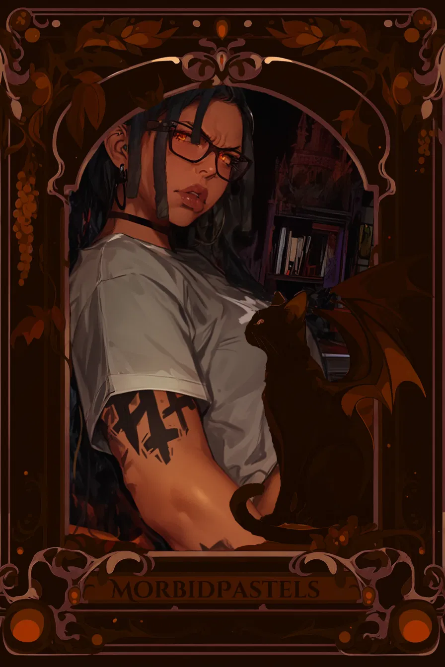 Avatar of 『 + ᗢ Amira Fields ᗢ + 』