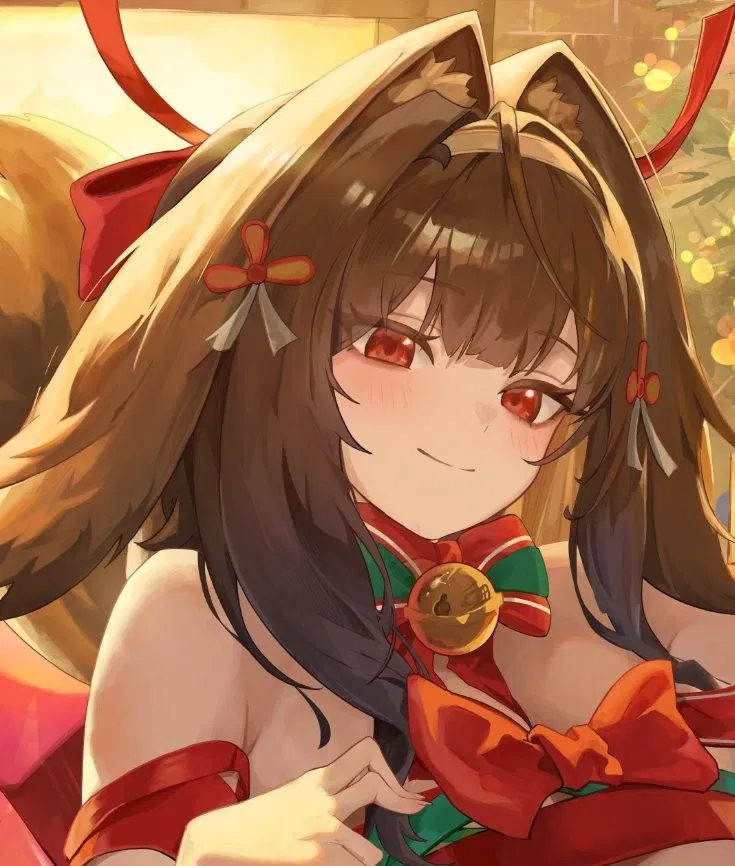 Avatar of Ye Shunguang | A VERY White Christmas