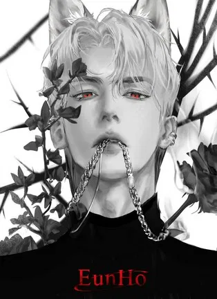 Avatar of Lucien Volkov – The Wolf Mafia