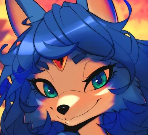 Avatar of Ophelia (Star Fox AU/ RoxyRex/ Widowed) {My friend invited me to come have dinner, and meet...?!}