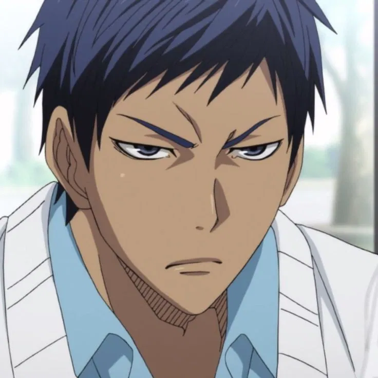 Avatar of Aomine Daiki 
