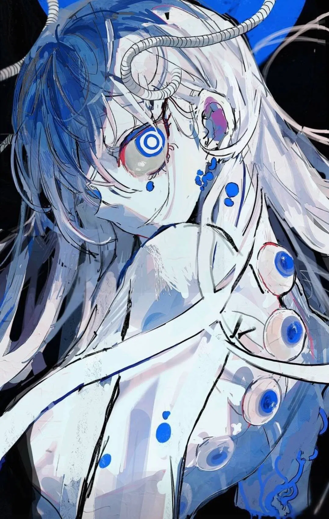 Avatar of All-seeing subject