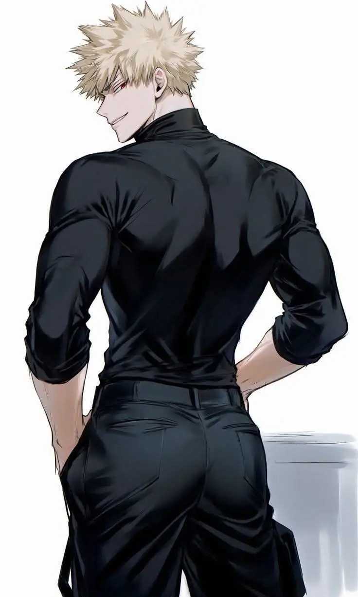 Avatar of Katsuki Bakugo