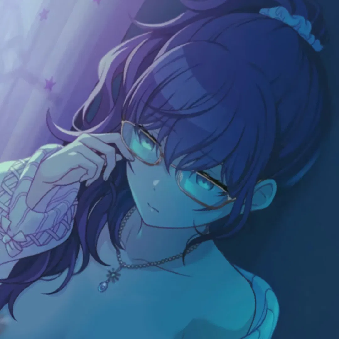 Avatar of {💜} mafuyu asahina