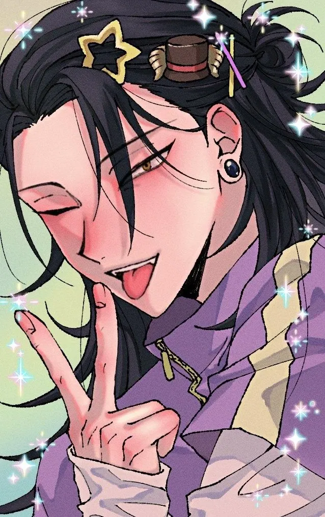 Avatar of Geto
