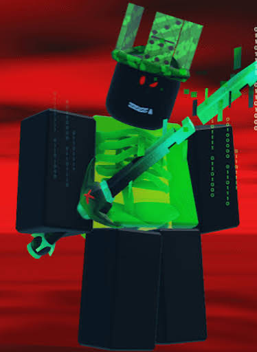 Avatar of 1x1x1x1