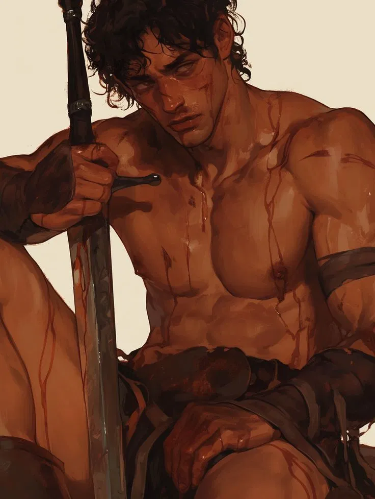 Avatar of Caelus, bed slave