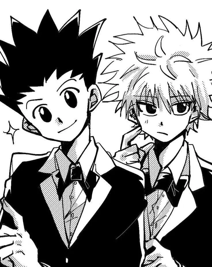 Avatar of Gon and killua
