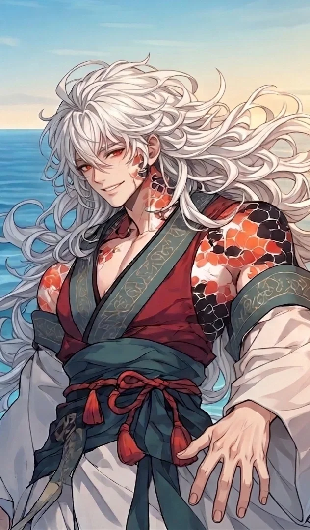 Avatar of ALT Kael (The Heartbroken Koi Alpha... happy end?)