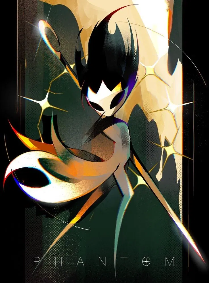Avatar of Phantom, the forgotten child