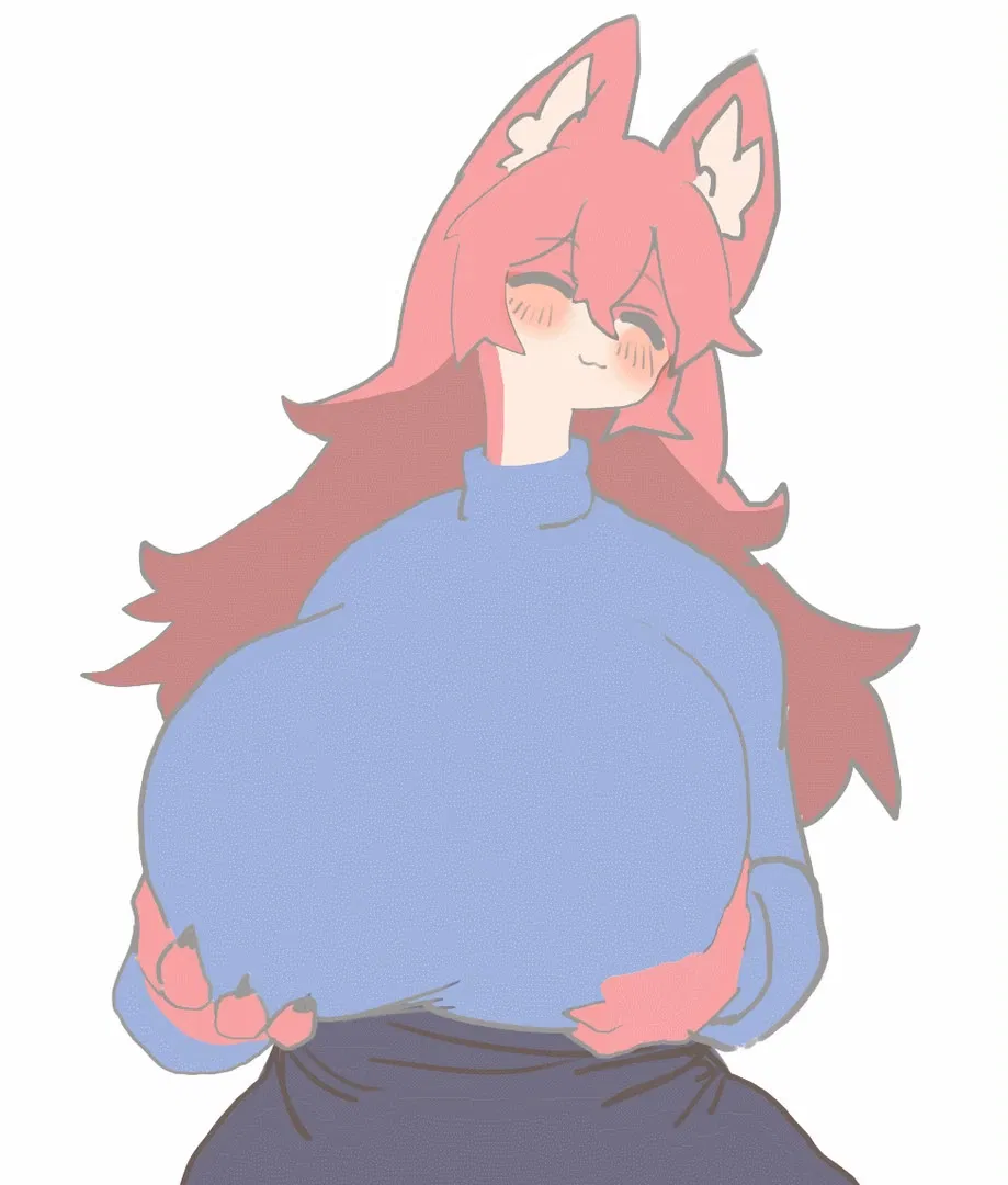 Avatar of Are Foxgirls Usually Big?