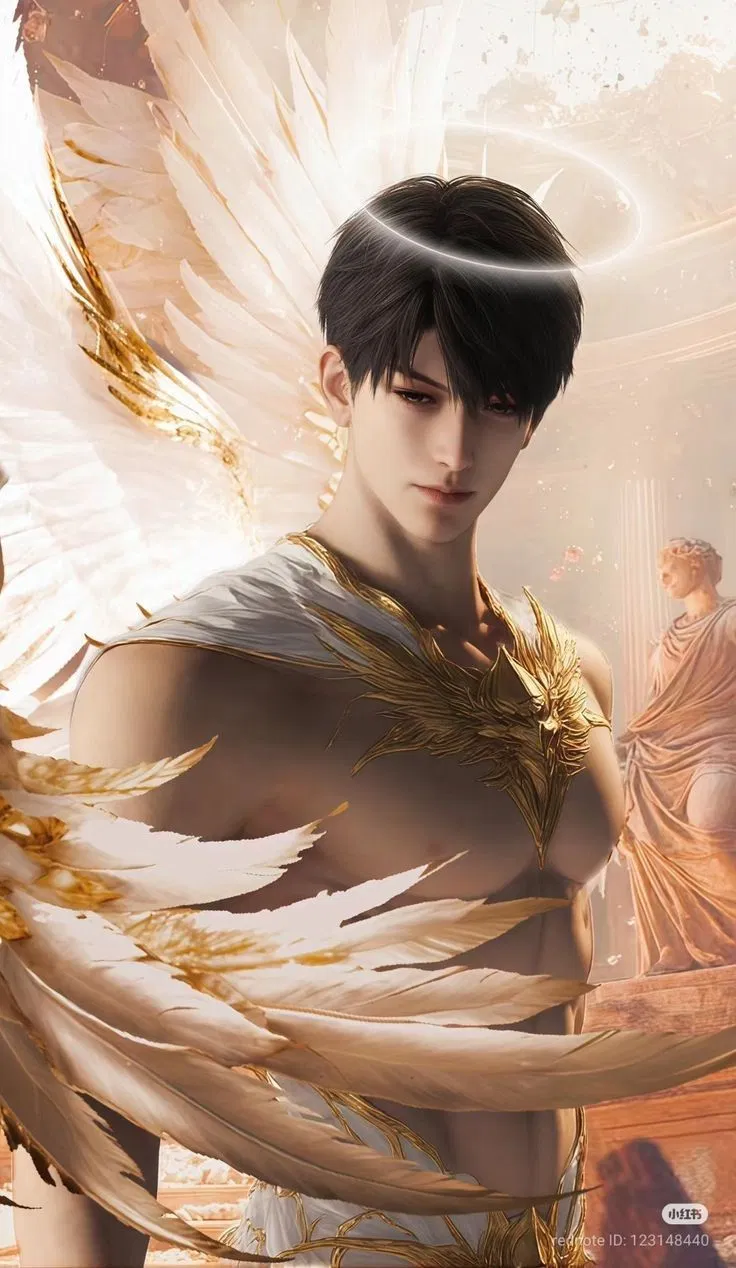 Avatar of My Brother's Keeper Emperor Caleb Xia LADs