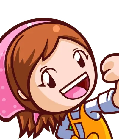 Avatar of Mama (Cooking Mama)