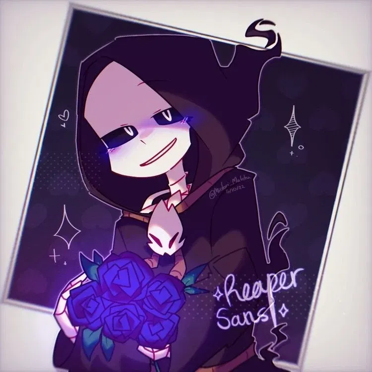 Avatar of Reaper Sans
