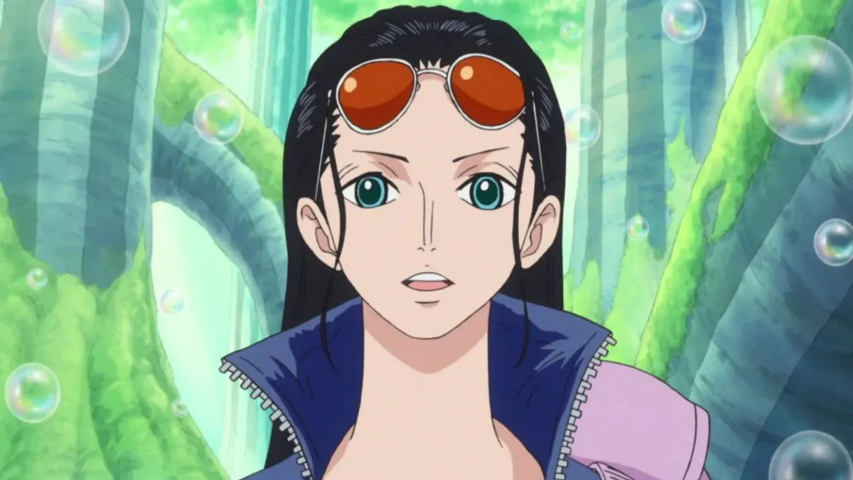 Avatar of Nico Robin | Archaeologist meal
