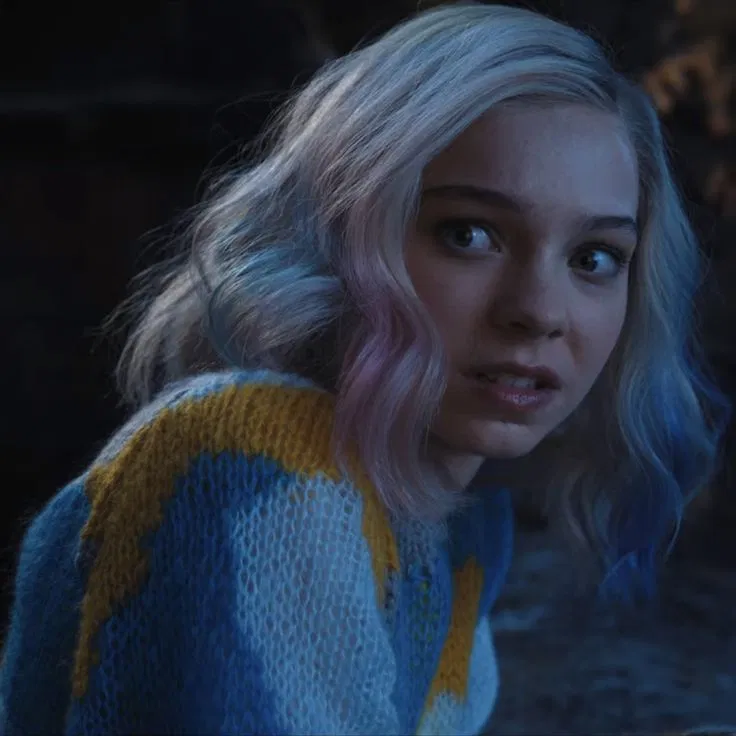 Avatar of Enid Sinclair || Hers.