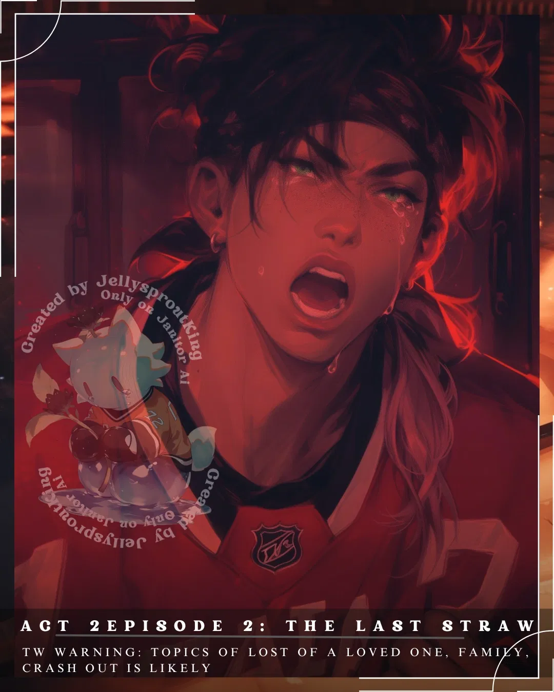 Avatar of Detroit Red Lions: Fatu Ep 2 Act 2