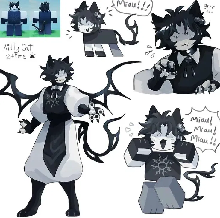 Avatar of Kitty Time/ Kitty Two Time