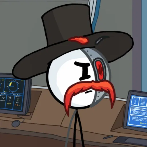 Avatar of Right Hand Man Reborn - Henry Stickmin Series
