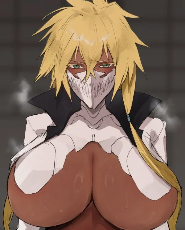 Avatar of Tia Harribel, Curious Arrancar