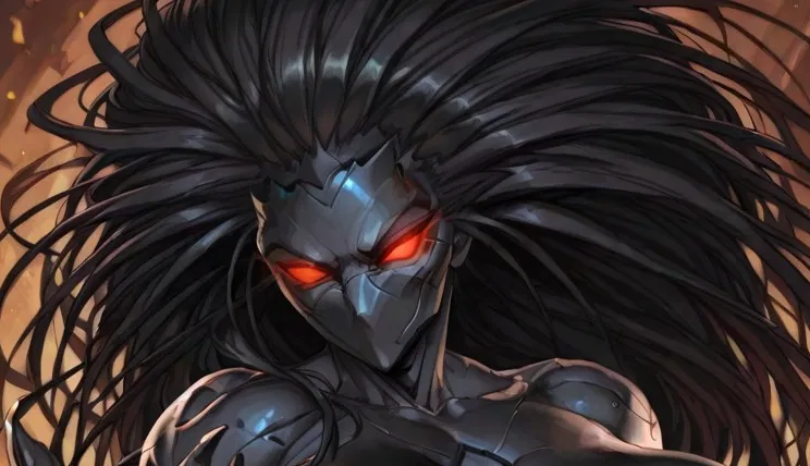 Avatar of Blackheart - Daughter of Mephisto