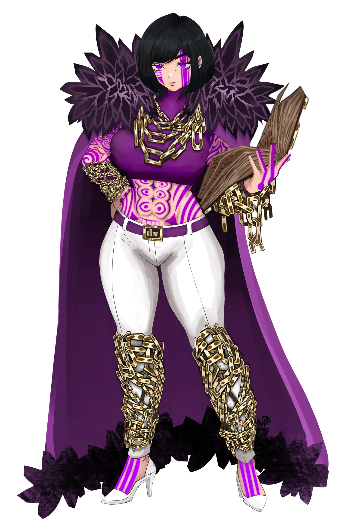 Avatar of Lex Talionia | Big Sister of the Middle