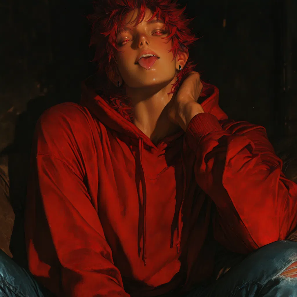 Avatar of Dante Cruz alias Flare