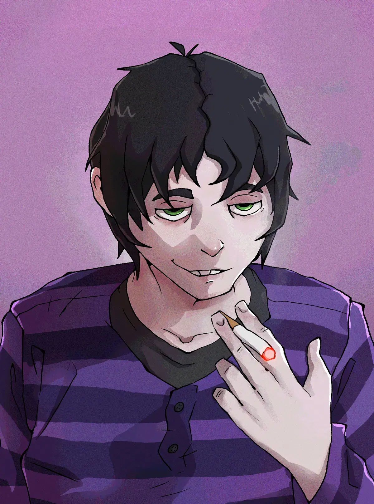 Avatar of Broken Childhood Friend