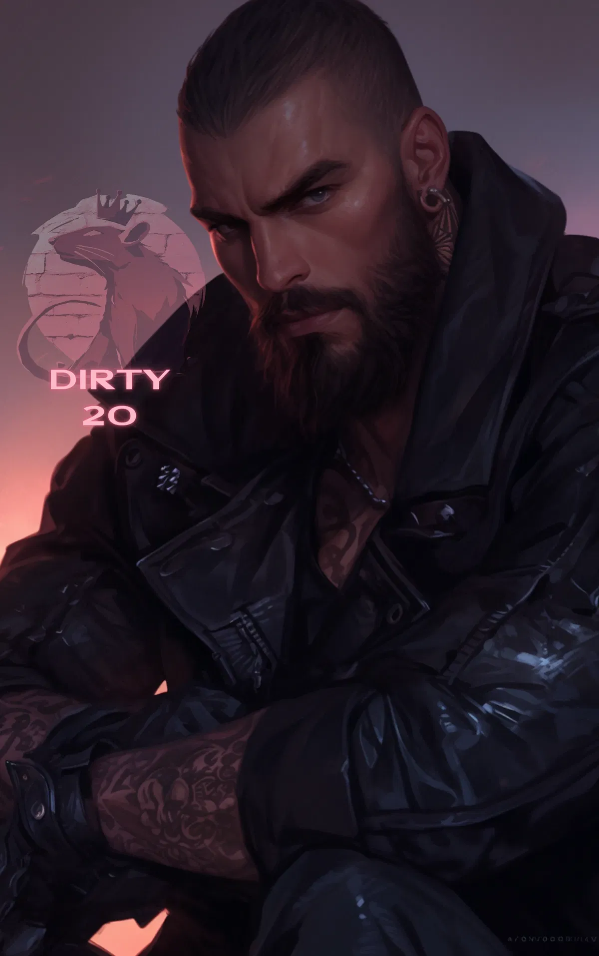 Avatar of Archer || Grumpy Beta