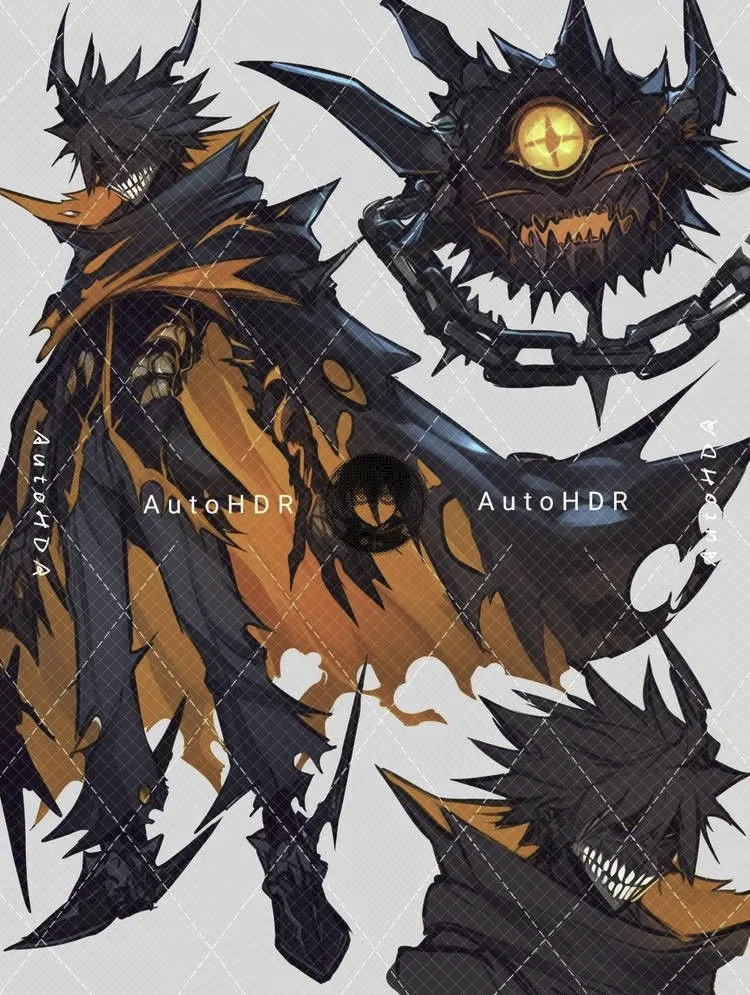 Avatar of Vorynix