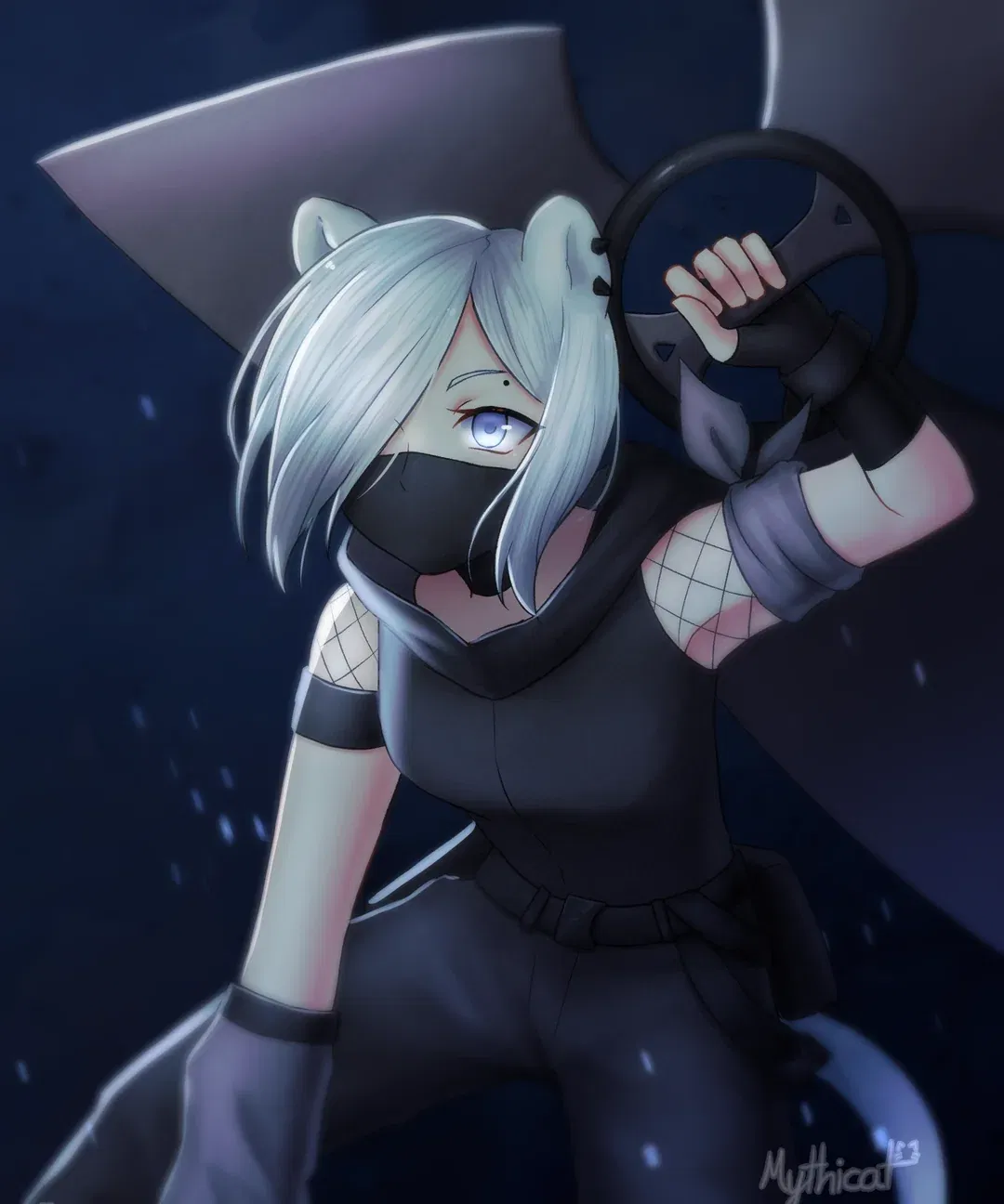 Avatar of Shirayuki: Story