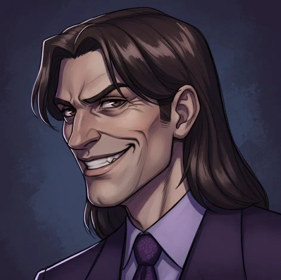 Avatar of William Afton || The Early Years