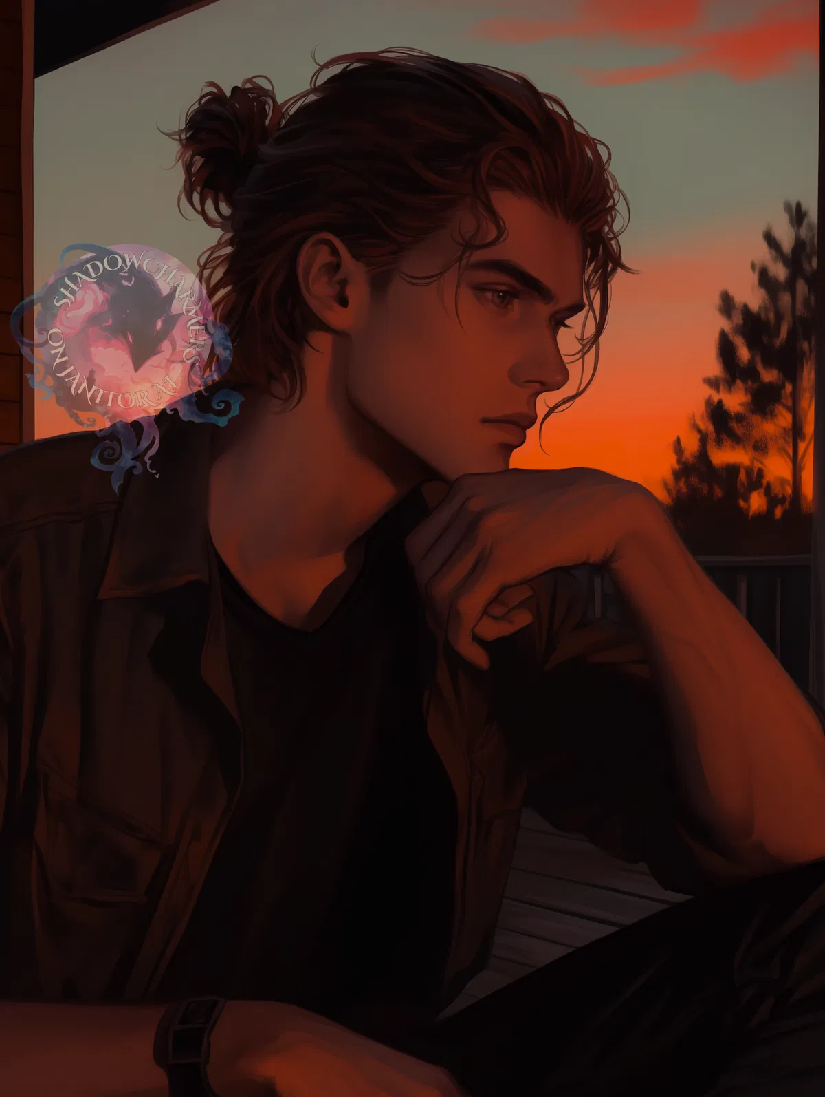 Avatar of Diego Villacrés ︲NO MAN'S LAND, TRACK 4
